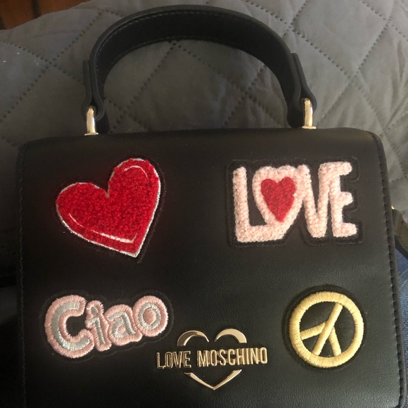 Moschino Handbags - Love Moschino small Handbag